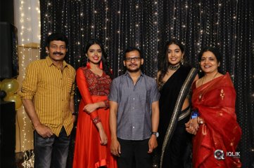 Jeevitha Rajasekhar Daughter Shivatmika Birthday Consecrations